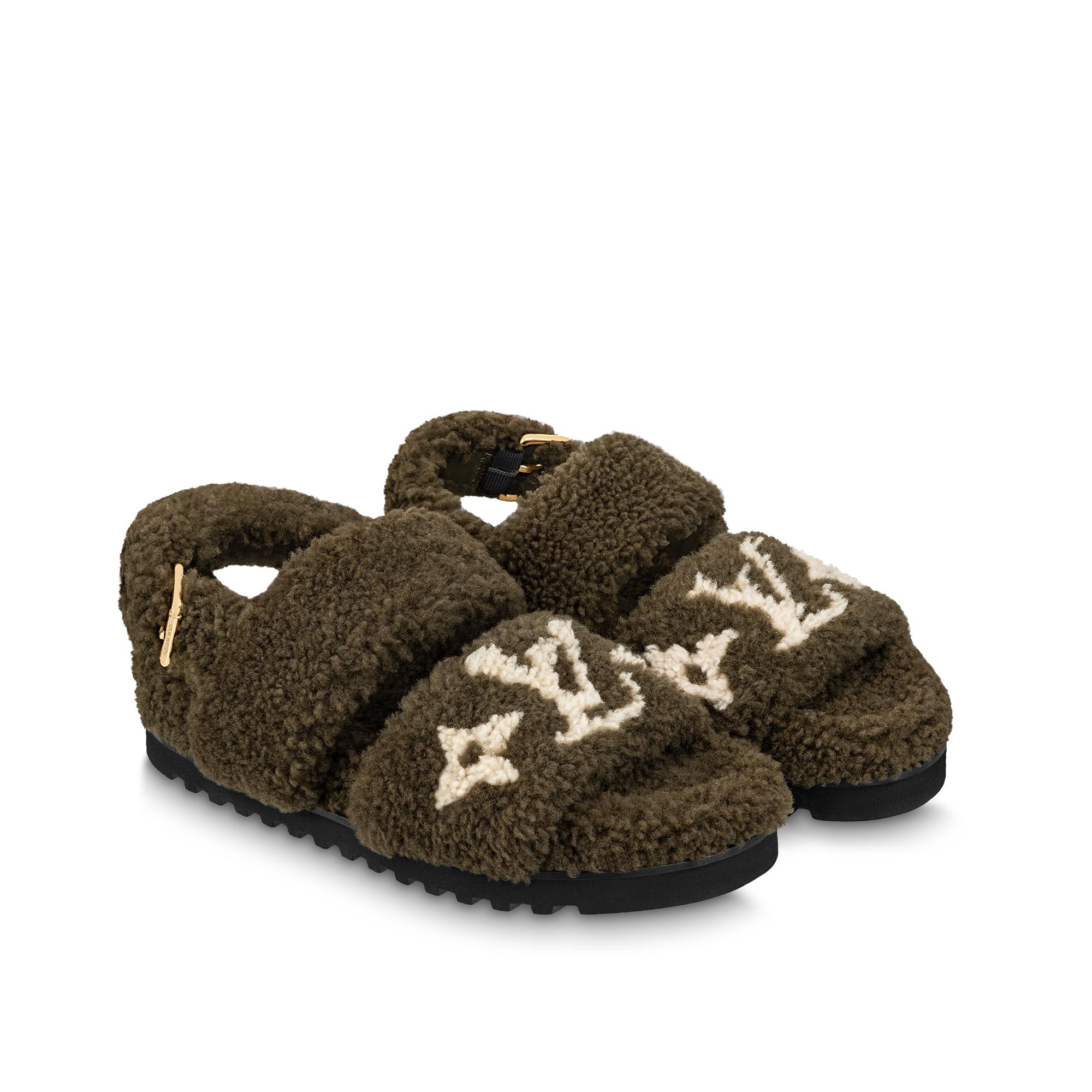 Paseo Flat Comfort Sandal - Shoes | LOUIS VUITTON